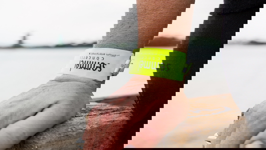 vinyl ribbons